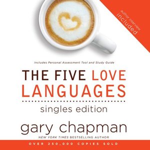 cover image of The Five Love Languages